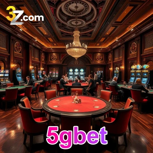 5gbet Jogos de caça-níqueis